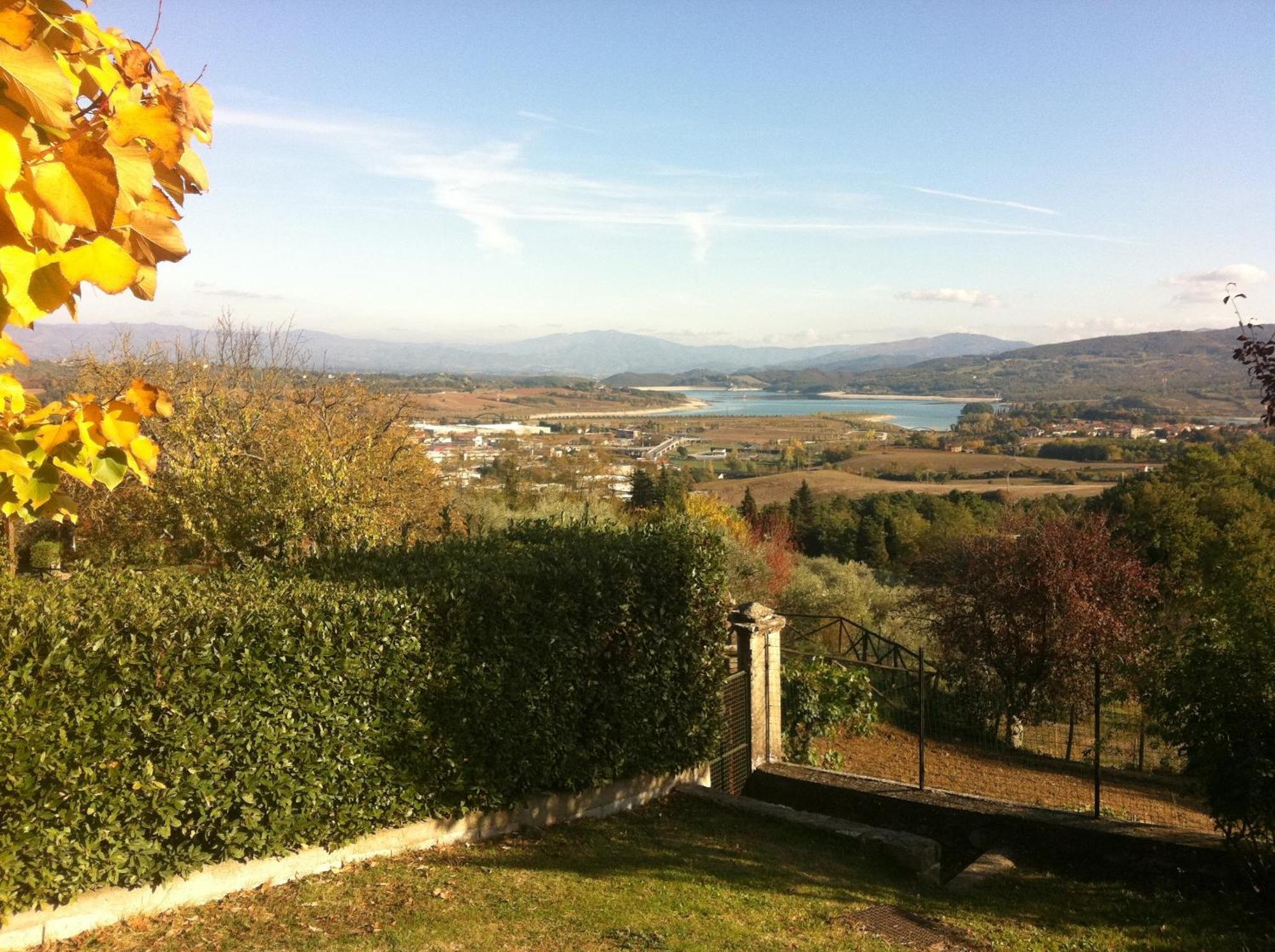 Villa Poggio Agli Ulivi Barberino di Mugello Exterior foto