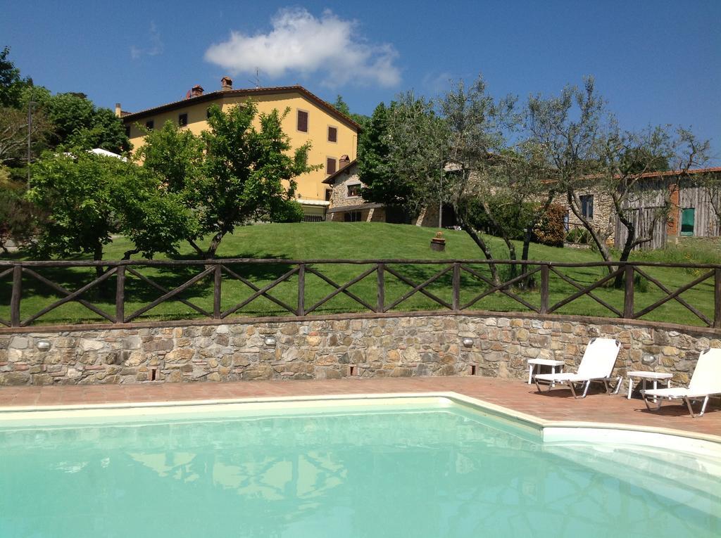 Villa Poggio Agli Ulivi Barberino di Mugello Exterior foto